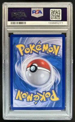 2021 Pokemon Korean Blue Sky Stream Rayquaza VMAX HR Foil #083 PSA 10 GEM MINT - Image 2