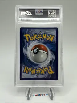 PSA 8- Nidorino Reverse Foil 44/108 – 2016 Pokemon XY Evolutions - Image 3