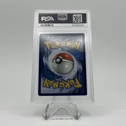 PSA 8 Machoke Reverse Foil 58/108 – 2016 Pokemon XY Evolutions - Image 2