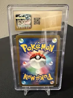 Pokemon TCG Classic Parasect 005/032 Venusaur Holo (Japanese) CGC 10 PRISTINE - Image 2