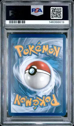 2022 POKEMON GO #030 MEWTWO V PSA 9 - Image 2
