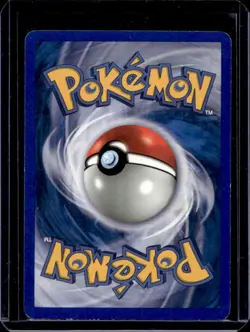 2002 Pokemon Legendary Slowpoke Reverse Holo #93/110 - Image 2