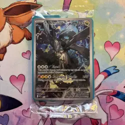 SEALED Pokemon N's Zekrom 031 Mega Evolution Promo - Image 1