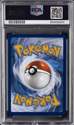 2024 POKEMON PAF EN-PALDEAN FATES SHINY ULTRA RARE #216 MEW EX PSA 10 - Image 2