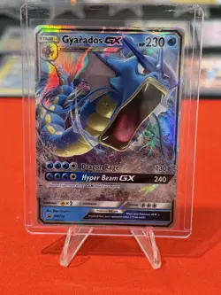 Pokemon Gyarados GX - Promo SM Promos SM212 - Hidden Fates 2019 - Image 1