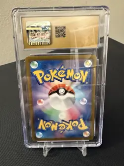 Pokemon Dondozo ex 078/063 Heat Wave Arena Holo (Japanese) CGC 10 PRISTINE - Image 2