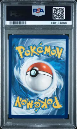2021 POKEMON CELEBRATIONS #005 FULL ART/PIKACHU PSA 8 - Image 2