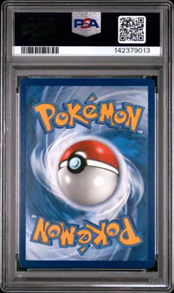 2025 Pokemon PFL En Mega Sharpedo Ex Special Illustration Rare #127 PSA 10 Gem - Image 2