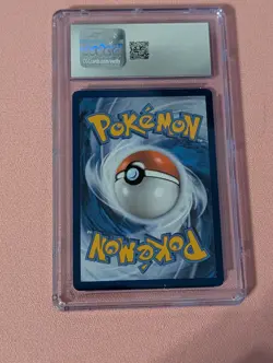 2023 Pokemon Black Star Promos Lucario VSTAR Crown Zenith ETB CGC 9.5 #SWSH291 - Image 5