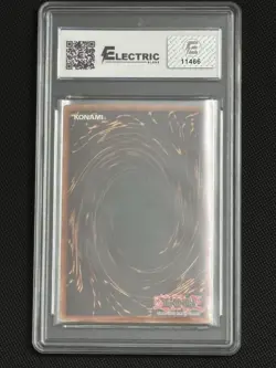 2002 Yu-Gi-Oh Barrel Dragon MRD-126 1st Edition ES 10 GEM (Please Ready) - Image 2