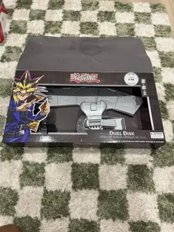 Yu-Gi-Oh! 25th Anniversary SDCC Exclusive Kaiba Corp Duel Disc /1000 - Image 1