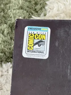 Yu-Gi-Oh! 25th Anniversary SDCC Exclusive Kaiba Corp Duel Disc /1000 - Image 3