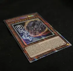 Yugioh TCG Nibiru, the Primal Being RA05-EN094 Starlight Rare 1st Edition NM - Image 3