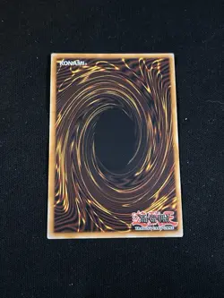 Yugioh TCG Nibiru, the Primal Being RA05-EN094 Starlight Rare 1st Edition NM - Image 5