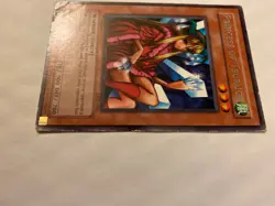 Yugioh Princess of Tsurugi - MRD-086 1st Edition Silver Rare - Played Condition - Image 5