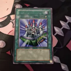 Yugioh Shine Palace SOVR-EN091 Unlimited Rare No Name No Imprint Misprint - VLP - Image 1