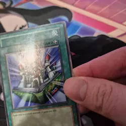 Yugioh Shine Palace SOVR-EN091 Unlimited Rare No Name No Imprint Misprint - VLP - Image 3