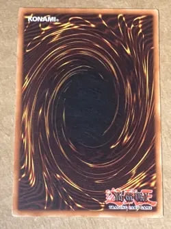 yugioh Lord of D. BPT-004 Secret Rare Limited Lightly Played - Image 3