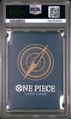 2025 ONE PIECE SIMPLIFIED CHINESE 3RD ANNIVERSARY SET #076 BABY 5 PSA 10 - Image 2