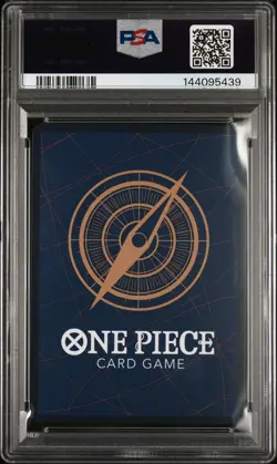 2024 ONE PIECE BUGGY WANTED AA OP09-EMPERORS IN THE NEW WORLD #051 PSA 10 - Image 2