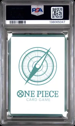 One Piece 2nd Anniversary Four Emperors Don!! English PSA 10 - Image 2