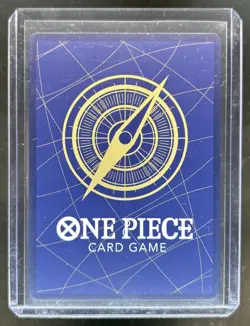 2024 One Piece Offline Regionals Pack V2 Monkey D Luffy #P-041 - Image 2