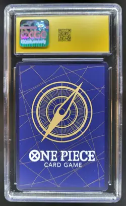2025 ONE PIECE JP SABO PROMO P-105 CGC 10 PRISTINE PT - Image 2