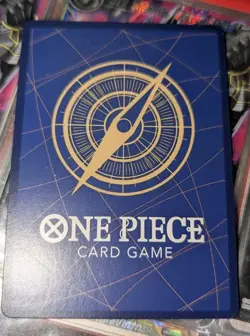 Tony Tony.Chopper OP08-007 SR ONE PIECE Tcg Card Game NM RED - Image 2