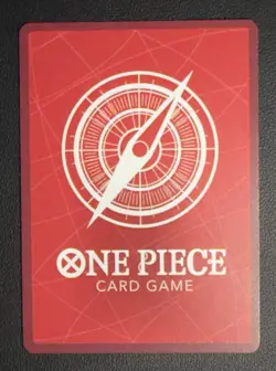 One Piece CCG Koala Alt Art Leader Legacy of the Master OP12-081 (Nico Robin) - Image 2