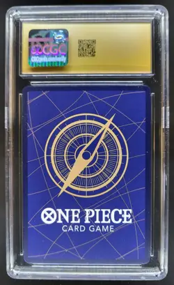 2025 ONE PIECE DONQUIXOTE ROSINANTE JP RARE OP05-030 CGC 10 PRISTINE RC7 - Image 2