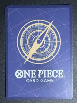 Monkey D Luffy OP13-118 SEC Alt Art One Piece Carrying On His Will English - Image 2