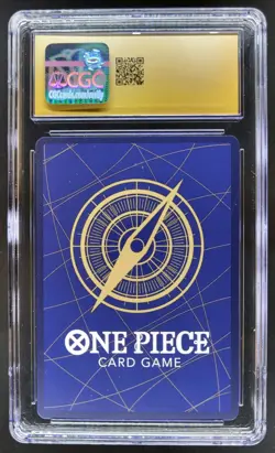2024 ONE PIECE BOA HANCOCK ALTERNATE ART ST03-013 CGC 10 PRISTINE PT - Image 2