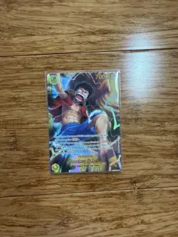 Monkey.D.Luffy (OP15-119) (SEC) - Adventure on Kami's Island (OP15-EB04) - Image 1