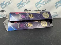 Lot x3 2024 Disney Lorcana TCG First Chapter Amber & Amethyst Starter Deck WSC37 - Image 5