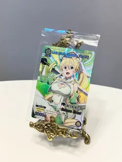 Union Arena Sword Art Online Leafa Release Winner SAO-1-026 English - Image 2