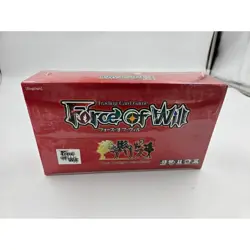 Force of Will The Twilight Wanderer Booster Box Factory Sealed 36 Packs English - Image 1
