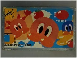 Hudson Soft Famicom Menko Card 1984 Japan Vintage Non-Sport Collectible Single - Image 1