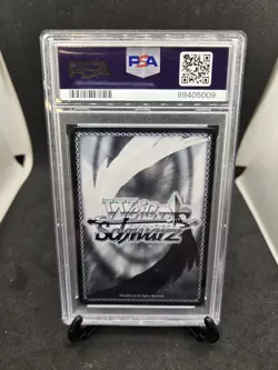 2024 Weiss Schwarz English Chainsaw Man 001 the Blood Fiend, Power SP PSA 10 - Image 2