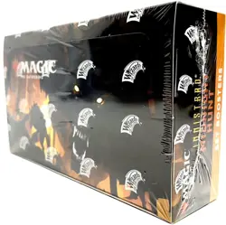 Magic the Gathering Innistrad: Midnight Hunt Set Booster Box English Factory Sea - Image 2