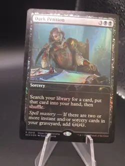 MTG - Dark Petition - Store Championships 2023 - Legendsonmain - Image 1