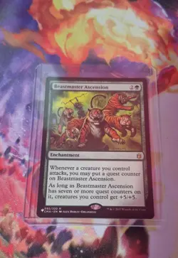 Beastmaster Ascension Commander Anthology Regular - Image 1