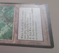 Lake of the Dead MP MTG Magic the Gathering Alliances Reserved List - Image 4