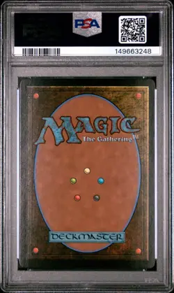 2025 MTG AETHERDRIFT JAPAN SHOWCASE-FRACTURE FOIL LOOT, THE PATHFINDER PSA 10 - Image 2