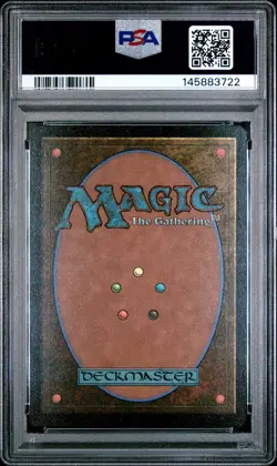 2025 MTG SECRET LAIR DROP MARVEL'S SPIDER-MAN: HEROIC DEEDS-FOIL SOL RING PSA 10 - Image 2