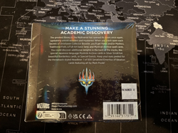 Secrets Of Strixhaven Collector Booster Box New Sealed MTG In Hand - Image 2