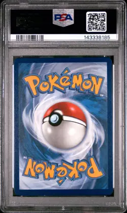 2025 POKEMON DESTINED RIVALS ULTRA-PREMIUM COLL TEAM ROCKET'S MOLTRES EX PSA 9 - Image 2