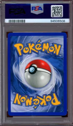 PSA 10 Pokemon 2001 Southern Islands Promo Raticate #6 - Image 2