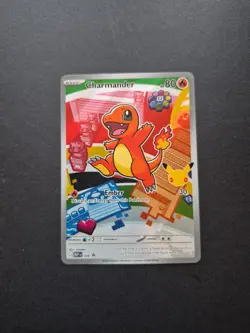 Pokemon First Partner Illustration Collection Series 1 Kanto Gen 1 Starters Set - Image 3