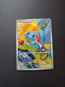 Pokemon First Partner Illustration Collection Series 1 Kanto Gen 1 Starters Set - Image 4