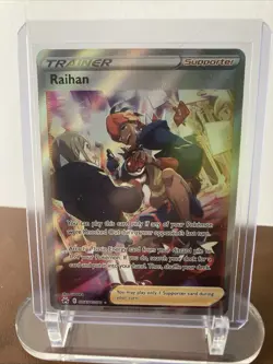 Pokemon Lot Crown Zenith GlaceonToxtricity Electivire Raihan TCG - Image 2